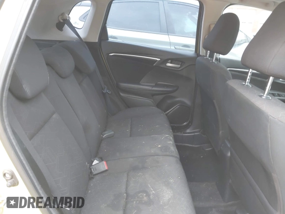 2015 Honda Fit EX-L with VIN 3HGGK5H88FM773208, listed as a IAAI auction lot 41912799 with 156,711 mi miles. Bid and sale history available at carsss.com. Image 8.