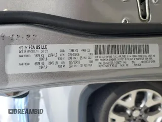 2020 Jeep Compass Limited с VIN 3C4NJCCB5LT128677, выставлен на аукционе Copart как лот 56340605 с пробегом 130 142 миль миль и Списание • Salvage title. История ставок и продаж доступна на DreamBid. Изображение 13.
