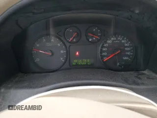 2005 Ford Freestyle SEL with VIN 1FMZK02185GA31837, listed as a Copart auction lot 45218095 with 197,699 mi miles and Salvage Title. Bid and sale history available at carsss.com. Image 9.