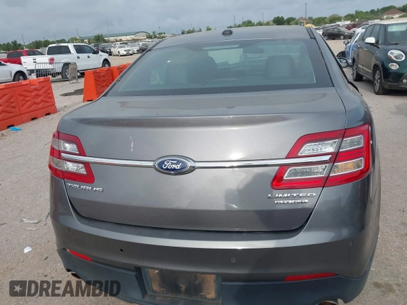 2014 Ford Taurus Limited with VIN 1FAHP2F81EG123902, listed as a IAAI auction lot 42345275 with 152,673 mi miles and . Bid and sale history available at DreamBid. Image 16.
