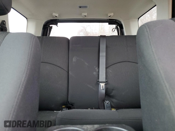 2011 Mazda Tribute Sport with VIN 4F2CY9C70BKM03826, listed as a Copart auction lot 45222665 with 171,082 mi miles and Salvage Title. Bid and sale history available at DreamBid. Image 10.