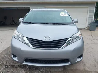 2013 Toyota Sienna LE AAS with VIN 5TDKK3DC7DS332092, listed as a IAAI auction lot 42676665 with 121,481 mi miles and . Bid and sale history available at DreamBid. Image 13.