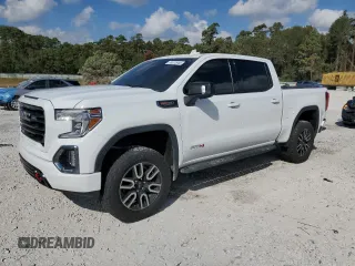 2022 GMC Sierra 1500 AT4 with VIN 3GTP9EELXNG164704, listed as a Copart auction lot 78072944 with 38,257 mi miles and Clean title. Bid and sale history available at DreamBid. Image 1.