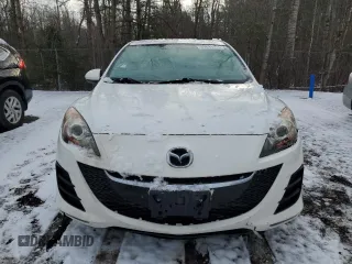 2010 Mazda 3 i SV with VIN JM1BL1SF7A1208119, listed as a Copart auction lot 49891155 with 277,034 mi miles and Clean Title. Bid and sale history available at DreamBid. Image 5.