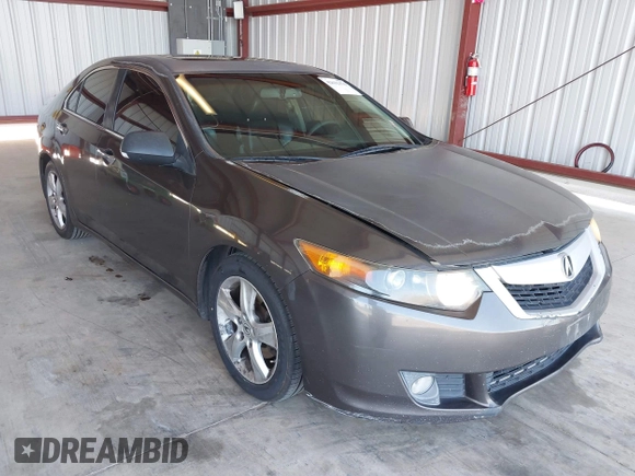 2009 Acura TSX with VIN JH4CU26679C019390, listed as a IAAI auction lot 42632476 with 276,392 mi miles and . Bid and sale history available at DreamBid. Image 1.