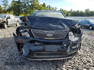 2015 Kia Sorento SX Limited with VIN 5XYKWDA75FG640282, listed as a Copart auction lot 73788784 with 105,519 mi miles and Salvage Title. Bid and sale history available at carsss.com. Image 5.