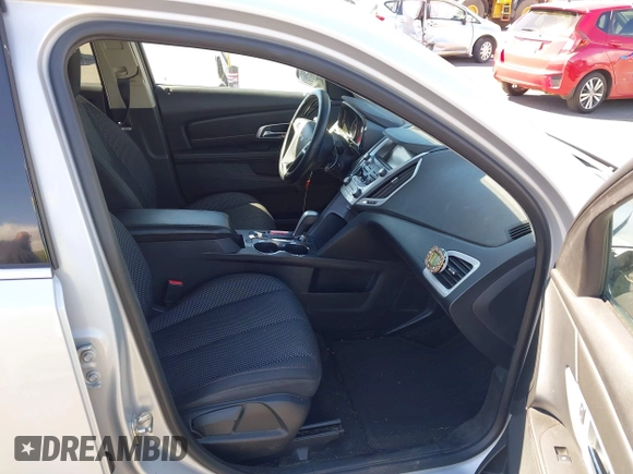 2015 GMC Terrain SLE with VIN 2GKALREK1F6150911, listed as a IAAI auction lot 41726216 with 130,945 mi miles. Bid and sale history available at carsss.com. Image 5.