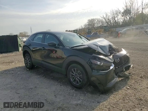 2020 Mazda CX-30 with VIN 3MVDMBBL7LM107409, listed as a Copart auction lot 77851014 with 102,182 mi miles and Non Repairable. Bid and sale history available at DreamBid. Image 14.