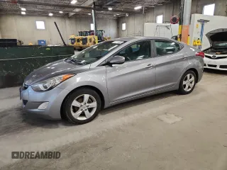 2012 Hyundai Elantra Limited с VIN KMHDH4AE1CU453001, выставлен на аукционе Copart как лот 59755855 с пробегом 202 107 миль миль и Чистый • Clean title. История ставок и продаж доступна на DreamBid. Изображение 1.