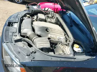 2017 Dodge Durango R/T z VIN 1C4SDJCT9HC871093, wystawiony jako IAAI lot #43147894 z przebiegiem 198 582 mil mil oraz . Historia ofert i sprzedaży dostępna na DreamBid. Obrazek 20.