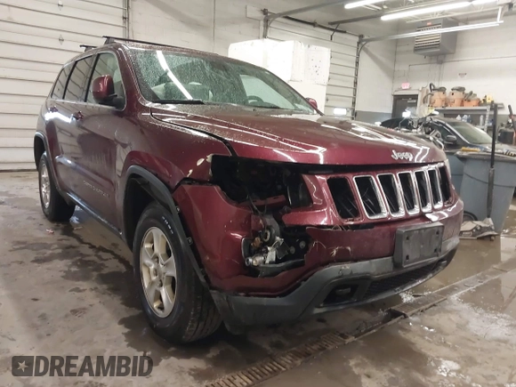 2016 Jeep Grand Cherokee Laredo z VIN 1C4RJFAG3GC471619, wystawiony jako IAAI lot #41659523 z przebiegiem 139 671 mil mil oraz . Historia ofert i sprzedaży dostępna na DreamBid. Obrazek 6.