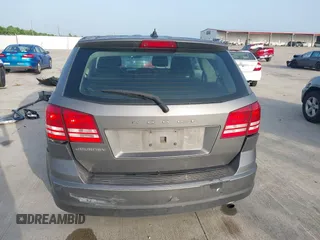 2013 Dodge Journey American Value with VIN 3C4PDCAB8DT586363, listed as a IAAI auction lot 42622716 with 385,195 mi miles and . Bid and sale history available at DreamBid. Image 17.