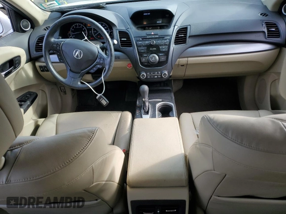 2018 Acura RDX with VIN 5J8TB4H33JL008351, listed as a Copart auction lot 73230433 with 79,828 mi miles. Bid and sale history available at carsss.com. Image 8.