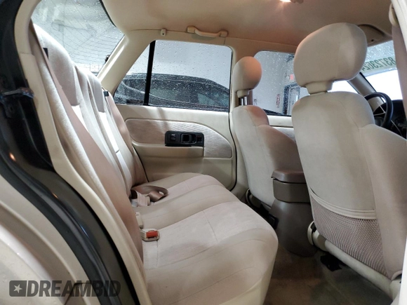 1995 Saturn SL with VIN 1G8ZK5271SZ238117, listed as a Copart auction lot 83723624 with 80,535 mi miles and Clean title. Bid and sale history available at DreamBid. Image 10.