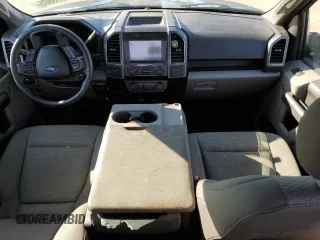 2020 Ford F-150 XL with VIN 1FTEW1E51LFC45406, listed as a Copart auction lot 45485805 with Not Provided miles and Salvage Title. Bid and sale history available at carsss.com. Image 8.