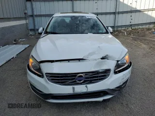 2015 Volvo S60 T5 Premier with VIN YV1612TK3F2337298, listed as a Copart auction lot 72120233 with 81,287 mi miles. Bid and sale history available at carsss.com. Image 5.