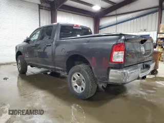 2019 Ram 2500 Tradesman with VIN 3C6UR5CLXKG546160, listed as a Copart auction lot 49135975 with 106,541 mi miles and Salvage Title. Bid and sale history available at carsss.com. Image 2.