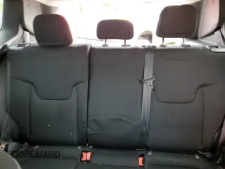 2018 Jeep Renegade Altitude with VIN ZACCJBBH4JPH29641, listed as a Copart auction lot 60641395 with 57,104 mi miles and Salvage title. Bid and sale history available at DreamBid. Image 10.