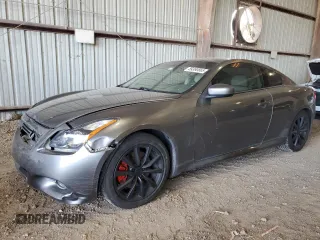 2012 Infiniti G37 Coupe Journey with VIN JN1CV6EK6CM421426, listed as a Copart auction lot 89390865 with 110,395 mi miles and Salvage Title. Bid and sale history available at carsss.com. Image 1.
