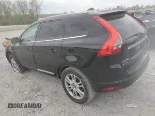 2015 Volvo XC60 T5 Drive-E Premier z VIN YV440MDK6F2659361, wystawiony jako Copart lot #53571815 z przebiegiem 142 819 mil mil oraz Szkoda całkowita • Salvage title. Historia ofert i sprzedaży dostępna na DreamBid. Obrazek 2.