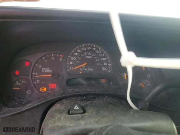 2006 Chevrolet Silverado 3500 SRW Wrk Trk with VIN 1GCHK33D96F177939, listed as a Copart auction lot 83964794 with NaN miles and Salvage Title. Bid and sale history available at carsss.com. Image 9.