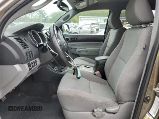 2013 Toyota Tacoma with VIN 3TMMU4FN4DM055697, listed as a Copart auction lot 52593665 with 57,266 mi miles and Clean Title. Bid and sale history available at carsss.com. Image 7.