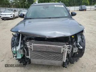 2021 Chevrolet TrailBlazer RS with VIN KL79MTSL4MB181017, listed as a Copart auction lot 58503093 with 45,135 mi miles. Bid and sale history available at carsss.com. Image 5.