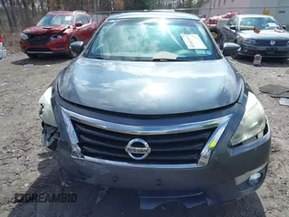 2013 Nissan Altima SV with VIN 1N4AL3AP0DC274396, listed as a IAAI auction lot 41985903 with 189,465 mi miles and . Bid and sale history available at carsss.com. Image 12.
