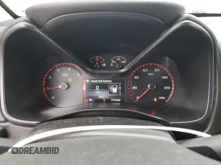 2016 GMC Canyon z VIN 1GTP6CE17G1380605, wystawiony jako Copart lot #88750975 z przebiegiem 102 571 mil mil oraz Szkoda całkowita • Salvage title. Historia ofert i sprzedaży dostępna na DreamBid. Obrazek 9.