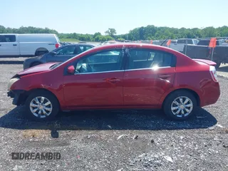 2011 Nissan Sentra S with VIN 3N1AB6AP1BL665494, listed as a IAAI auction lot 42547240 with 183,400 mi miles and . Bid and sale history available at DreamBid. Image 14.