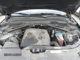 2016 Audi Q5 Premium Plus with VIN WA1L2AFP1GA127825, listed as a IAAI auction lot 42441297 with 97,985 mi miles and . Bid and sale history available at DreamBid. Image 10.