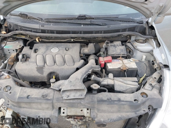 2007 Nissan Versa SL z VIN 3N1BC13E57L379798, wystawiony jako IAAI lot #41458835 z przebiegiem 136 459 mil mil oraz . Historia ofert i sprzedaży dostępna na DreamBid. Obrazek 10.