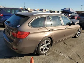 2014 BMW 3 Series 328i xDrive with VIN WBA3G7C54EKN37276, listed as a Copart auction lot 85689254 with 109,119 mi miles and Salvage Title. Bid and sale history available at carsss.com. Image 3.