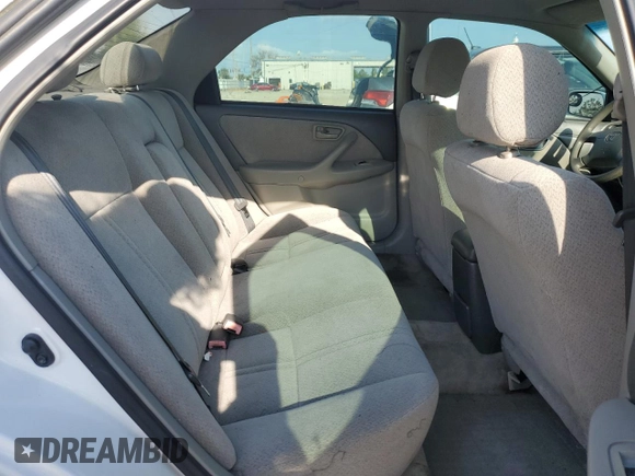 2001 Toyota Camry CE with VIN 4T1BG22K81U850947, listed as a Copart auction lot 50957805 with 159,557 mi miles and Non Repairable. Bid and sale history available at DreamBid. Image 10.