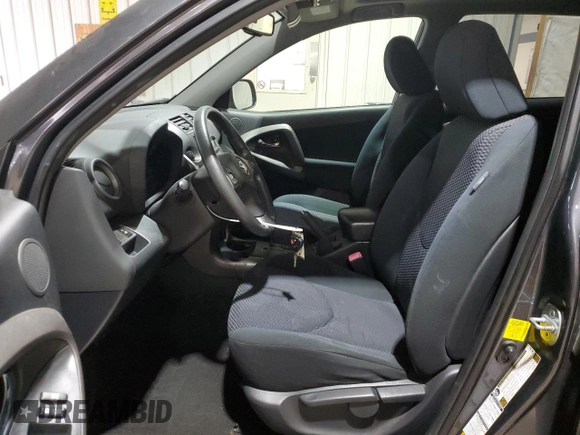 2012 Toyota RAV4 Sport with VIN JTMRK4DV4C5106814, listed as a Copart auction lot 45858155 with 119,577 mi miles and Salvage Title. Bid and sale history available at carsss.com. Image 7.