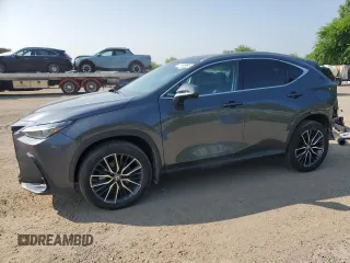 2022 Lexus NX 350 Premium с VIN 2T2GGCEZ6NC004338, выставлен на аукционе Copart как лот 61669895 с пробегом 41 650 миль миль и Чистый • Clean title. История ставок и продаж доступна на DreamBid. Изображение 1.