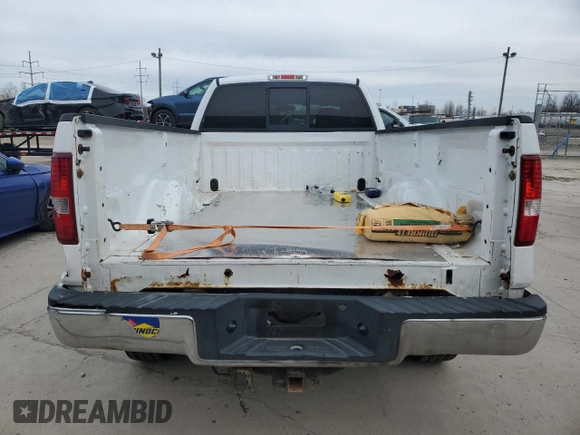 2004 Ford F-150 XL с VIN 1FTVX14524NA44300, выставлен на аукционе Copart как лот 50443655 с пробегом 122 265 миль миль и Чистый • Clean title. История ставок и продаж доступна на DreamBid. Изображение 6.