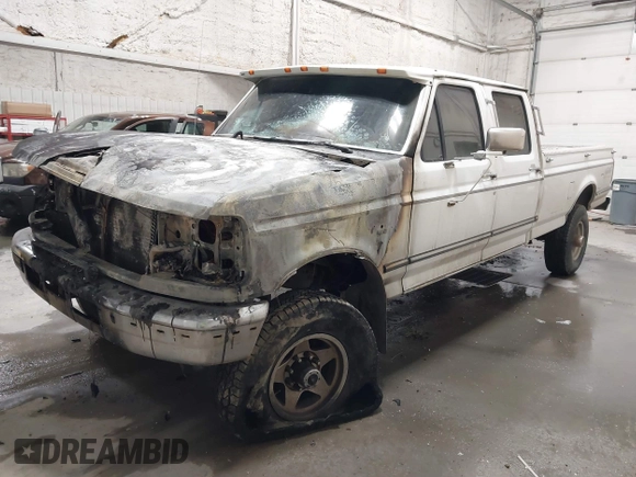 1995 Ford F-350 с VIN 1FTJW36F0SEA42142, выставлен на аукционе IAAI как лот 41818083 с пробегом Не указан миль и . История ставок и продаж доступна на DreamBid. Изображение 2.