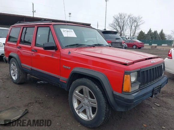 1995 Jeep Cherokee Sport с VIN 1J4FJ68S7SL582142, выставлен на аукционе IAAI как лот 41749115 с пробегом 185 676 миль миль и . История ставок и продаж доступна на DreamBid. Изображение 1.