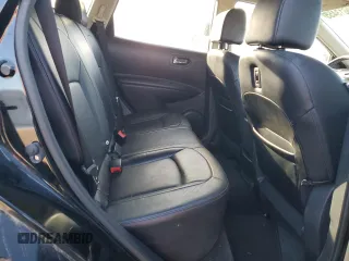 2012 Nissan Rogue S with VIN JN8AS5MV1CW360692, listed as a Copart auction lot 49613455 with 200,035 mi miles and Clean Title. Bid and sale history available at DreamBid. Image 11.