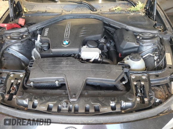 2014 BMW 3 Series 320i xDrive with VIN WBA3C3C53EP661742, listed as a Copart auction lot 62230775 with Not provided miles and Clean title. Bid and sale history available at DreamBid. Image 11.
