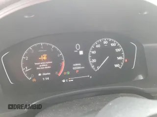 2024 Honda Civic Sport z VIN 2HGFE2F54RH555554, wystawiony jako Copart lot #54410485 z przebiegiem 22 366 mil mil oraz Szkoda całkowita • Salvage title. Historia ofert i sprzedaży dostępna na DreamBid. Obrazek 9.