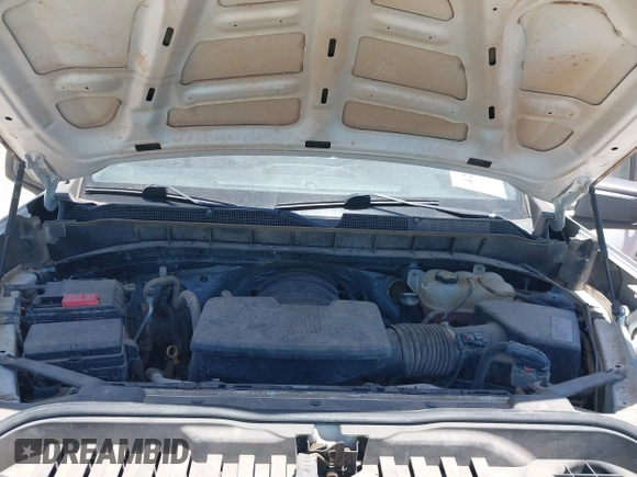 2020 Chevrolet Silverado 1500 Work Truck with VIN 1GCRYAEF7LZ177552, listed as a IAAI auction lot 42222984 with 57,729 mi miles and . Bid and sale history available at DreamBid. Image 10.