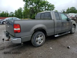 2007 Ford F-150 XL z VIN 1FTPX12V07FA45052, wystawiony jako Copart lot #58164745 z przebiegiem 138 326 mil mil oraz Czysty tytuł • Clean title. Historia ofert i sprzedaży dostępna na DreamBid. Obrazek 3.