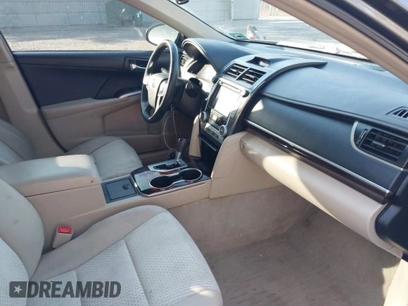 2014 Toyota Camry L with VIN 4T4BF1FK6ER393445, listed as a IAAI auction lot 42044946 with 130,169 mi miles. Bid and sale history available at carsss.com. Image 5.