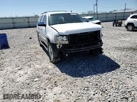 2008 Chevrolet Tahoe 3LT with VIN 1GNFC13J48R185969, listed as a Copart auction lot 49135785 with 154,211 mi miles and Salvage title. Bid and sale history available at DreamBid. Image 11.