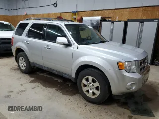 2012 Ford Escape Limited with VIN 1FMCU9EG3CKB29396, listed as a Copart auction lot 61801805 with 181,922 mi miles and Clean title. Bid and sale history available at DreamBid. Image 4.