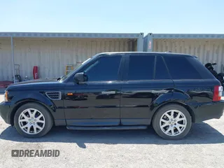 2008 Land Rover Range Rover Sport HSE with VIN SALSF25408A184613, listed as a IAAI auction lot 42582838 with 166,969 mi miles and . Bid and sale history available at DreamBid. Image 14.