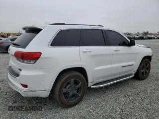 2019 Jeep Grand Cherokee Summit with VIN 1C4RJFJT8KC558499, listed as a Copart auction lot 54074725 with 65,844 mi miles and Salvage title. Bid and sale history available at DreamBid. Image 3.