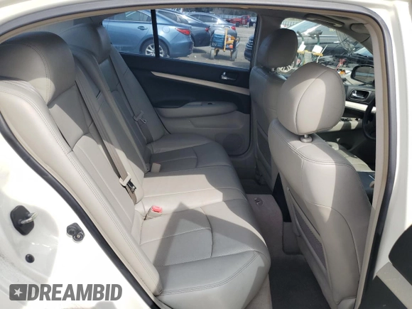2008 Infiniti G35 with VIN JNKBV61EX8M200488, listed as a Copart auction lot 70752484 with Not Provided miles and Salvage Title. Bid and sale history available at DreamBid. Image 10.